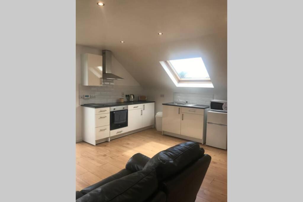 Buzzards Loft Apartamento Poyntzpass Exterior foto
